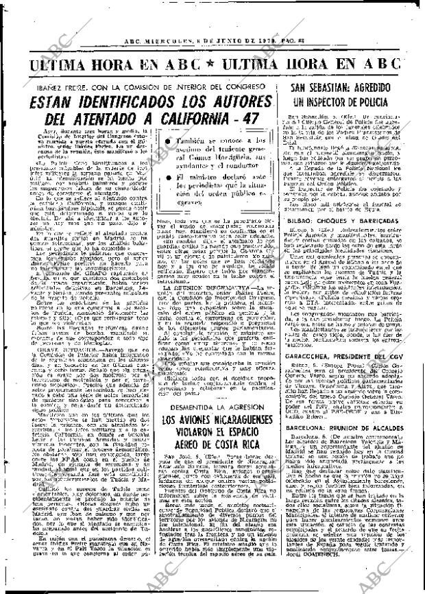 ABC MADRID 06-06-1979 página 108