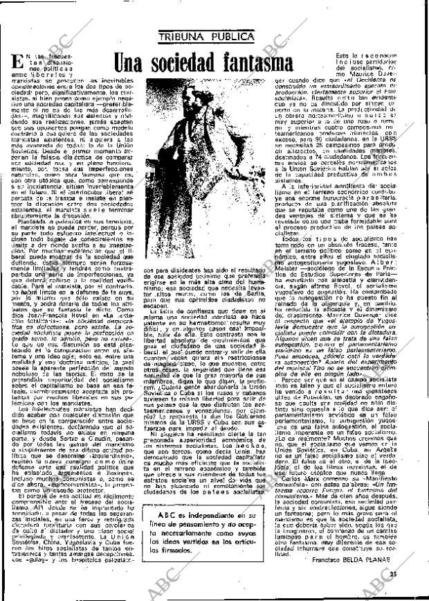 ABC MADRID 06-06-1979 página 113