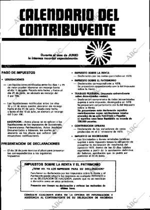 ABC MADRID 06-06-1979 página 125