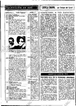 ABC MADRID 06-06-1979 página 126