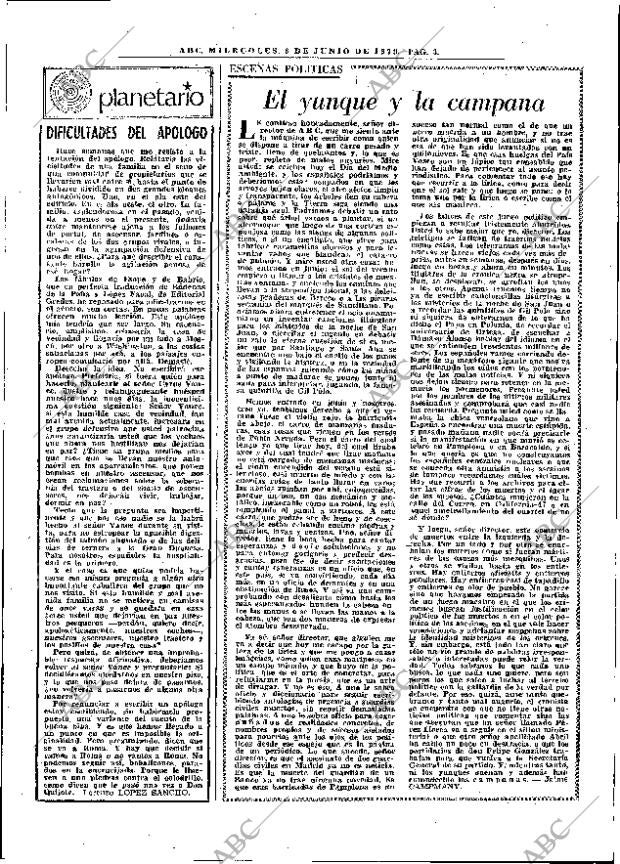 ABC MADRID 06-06-1979 página 23