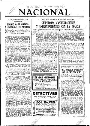 ABC MADRID 06-06-1979 página 25