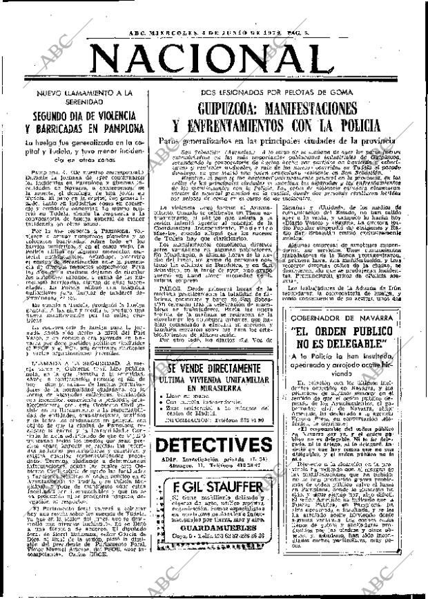 ABC MADRID 06-06-1979 página 25