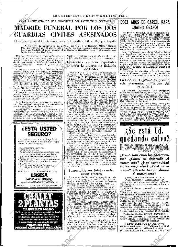 ABC MADRID 06-06-1979 página 27