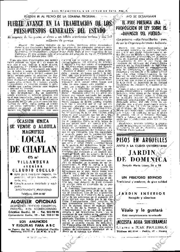 ABC MADRID 06-06-1979 página 29