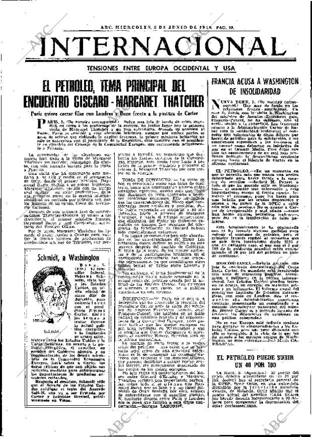 ABC MADRID 06-06-1979 página 39