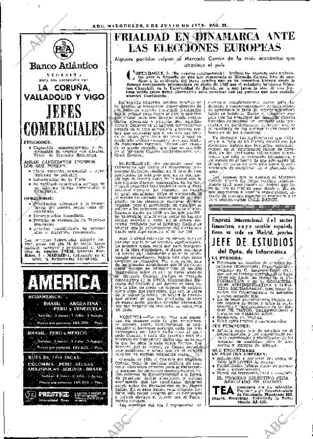ABC MADRID 06-06-1979 página 42
