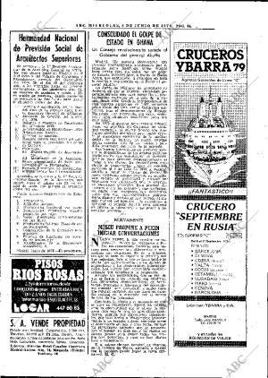 ABC MADRID 06-06-1979 página 44