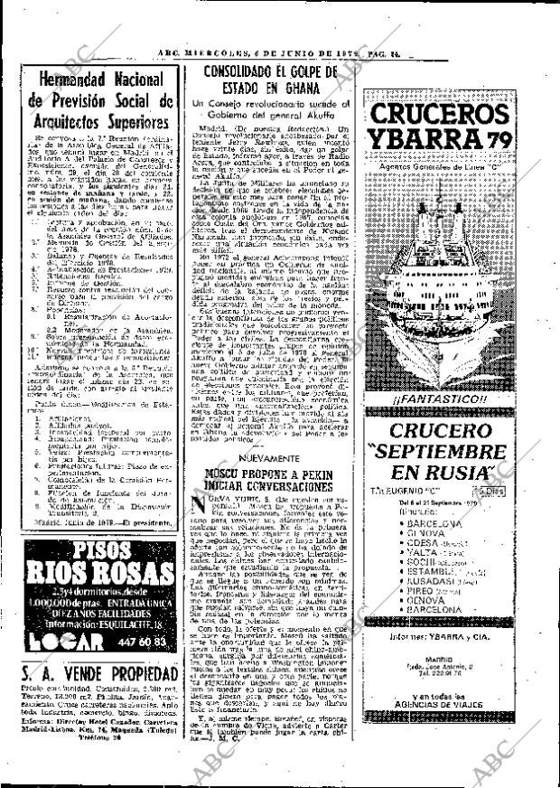 ABC MADRID 06-06-1979 página 44