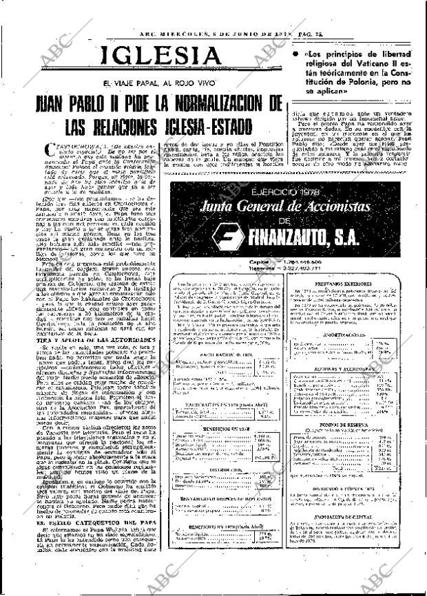 ABC MADRID 06-06-1979 página 45