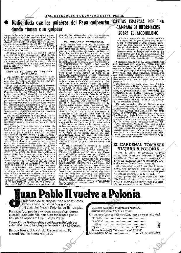 ABC MADRID 06-06-1979 página 46