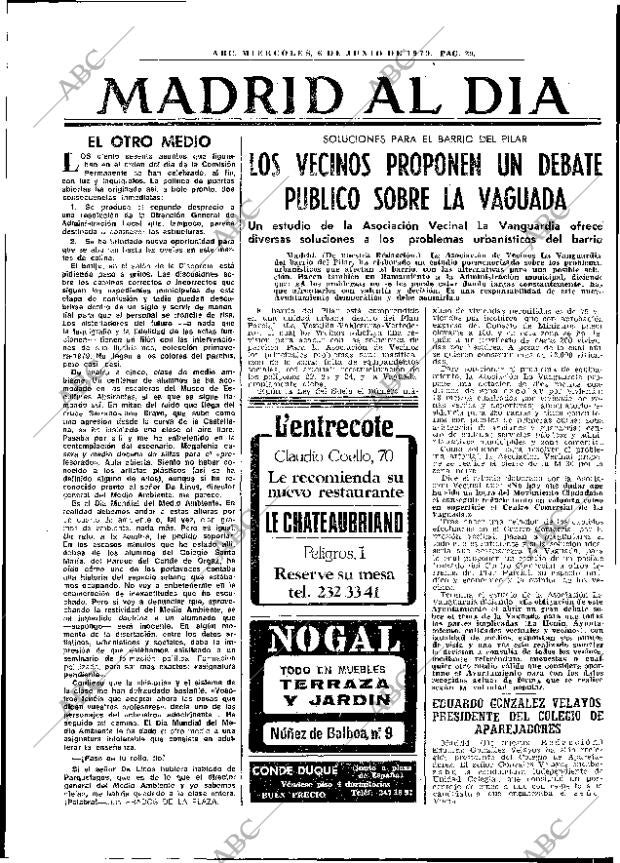 ABC MADRID 06-06-1979 página 49