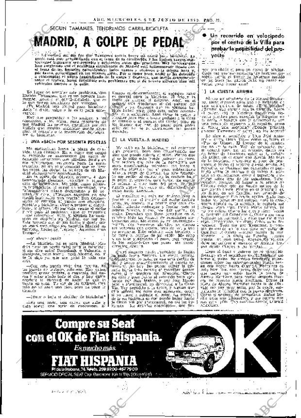 ABC MADRID 06-06-1979 página 51
