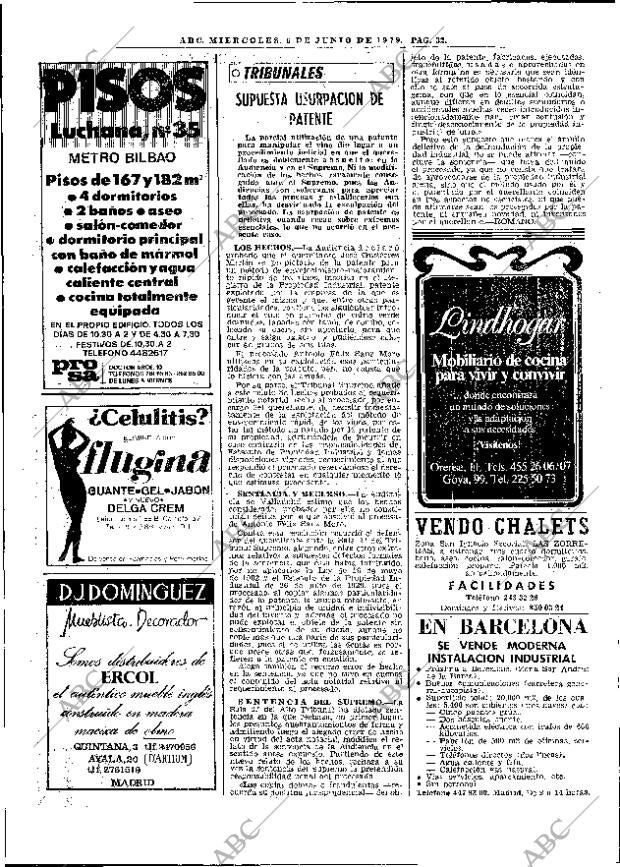 ABC MADRID 06-06-1979 página 52