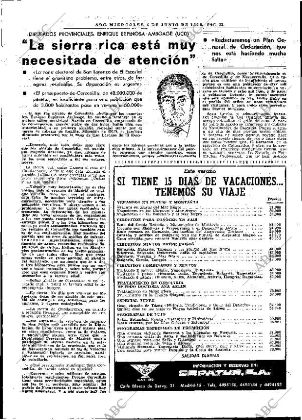 ABC MADRID 06-06-1979 página 53