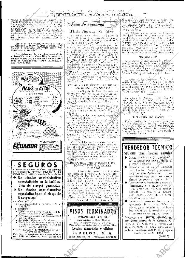 ABC MADRID 06-06-1979 página 54