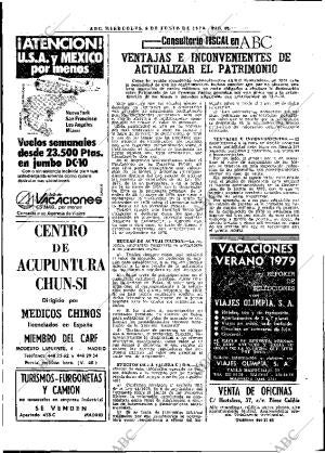 ABC MADRID 06-06-1979 página 62