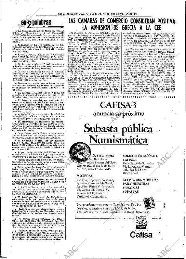 ABC MADRID 06-06-1979 página 65
