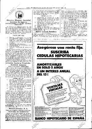 ABC MADRID 06-06-1979 página 71