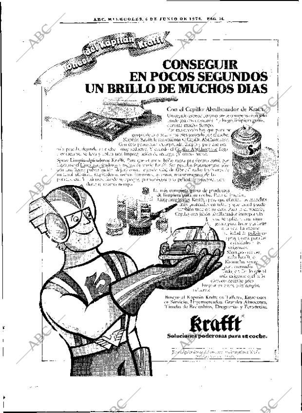 ABC MADRID 06-06-1979 página 74