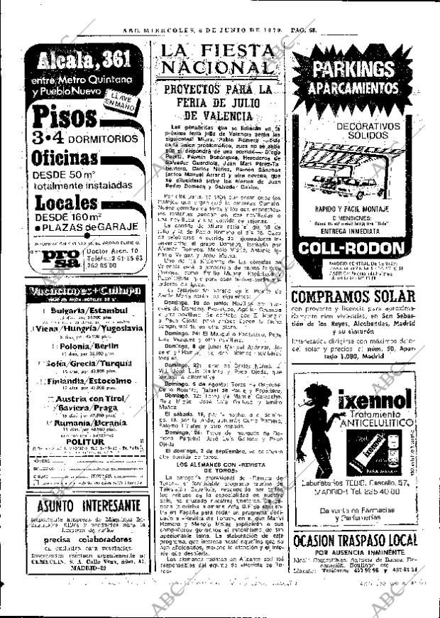 ABC MADRID 06-06-1979 página 78