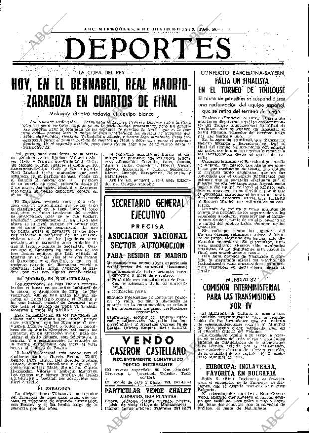 ABC MADRID 06-06-1979 página 79