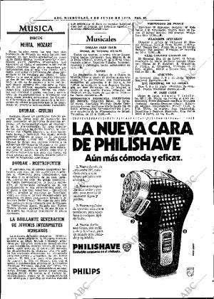 ABC MADRID 06-06-1979 página 83