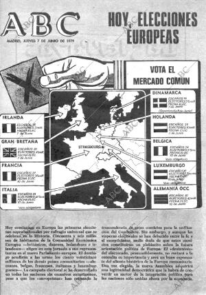 ABC MADRID 07-06-1979 página 1
