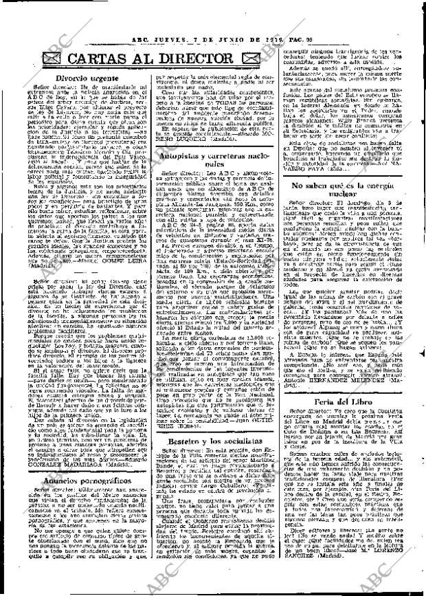 ABC MADRID 07-06-1979 página 107