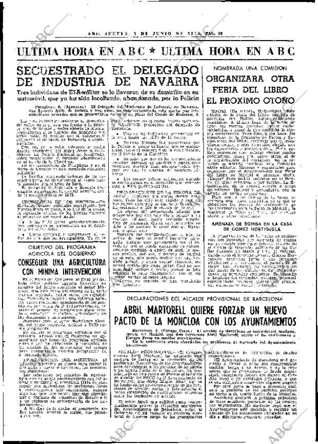 ABC MADRID 07-06-1979 página 108