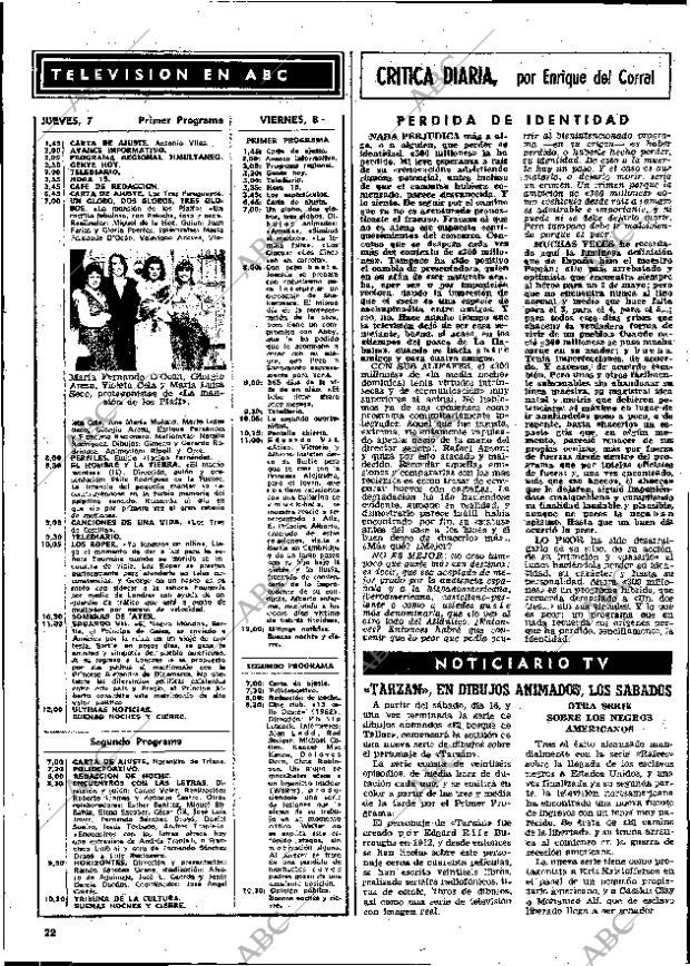 ABC MADRID 07-06-1979 página 118