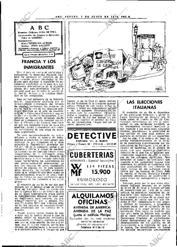 ABC MADRID 07-06-1979 página 14