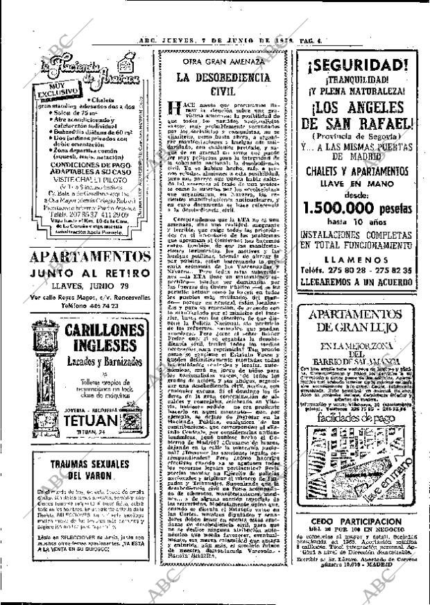 ABC MADRID 07-06-1979 página 16