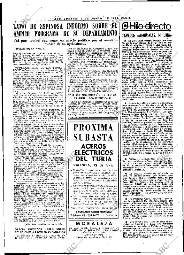 ABC MADRID 07-06-1979 página 20