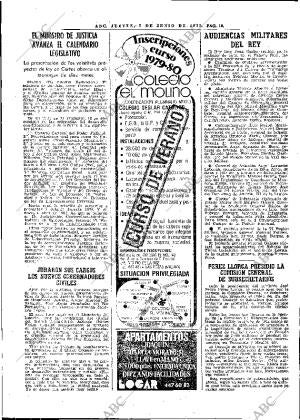 ABC MADRID 07-06-1979 página 22