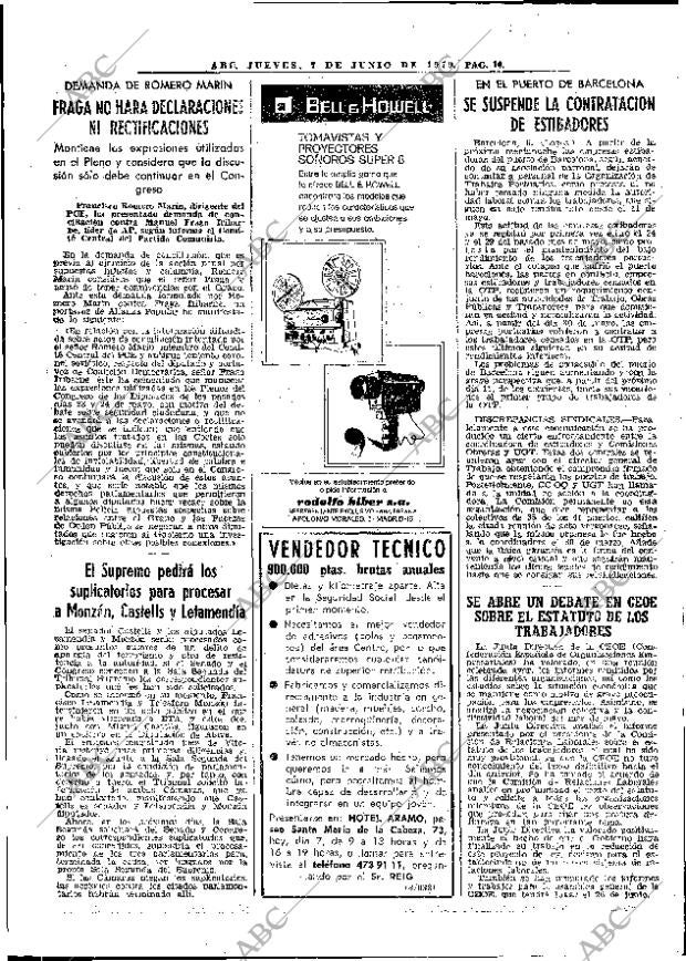 ABC MADRID 07-06-1979 página 28