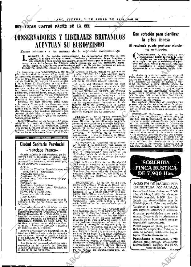 ABC MADRID 07-06-1979 página 32