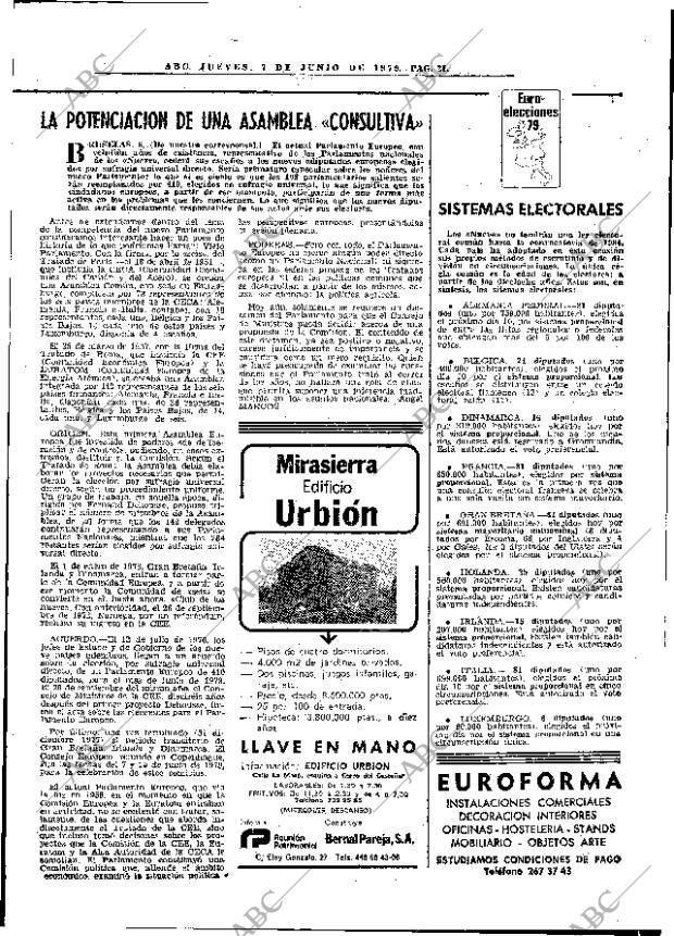 ABC MADRID 07-06-1979 página 33