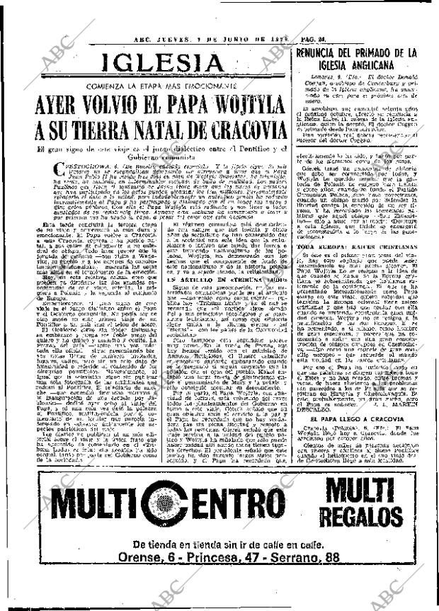 ABC MADRID 07-06-1979 página 36