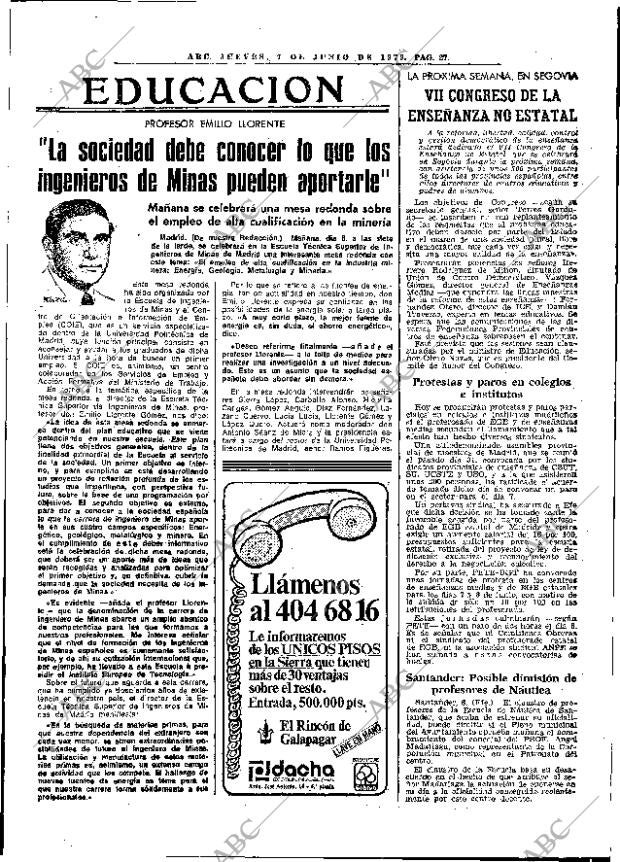 ABC MADRID 07-06-1979 página 39