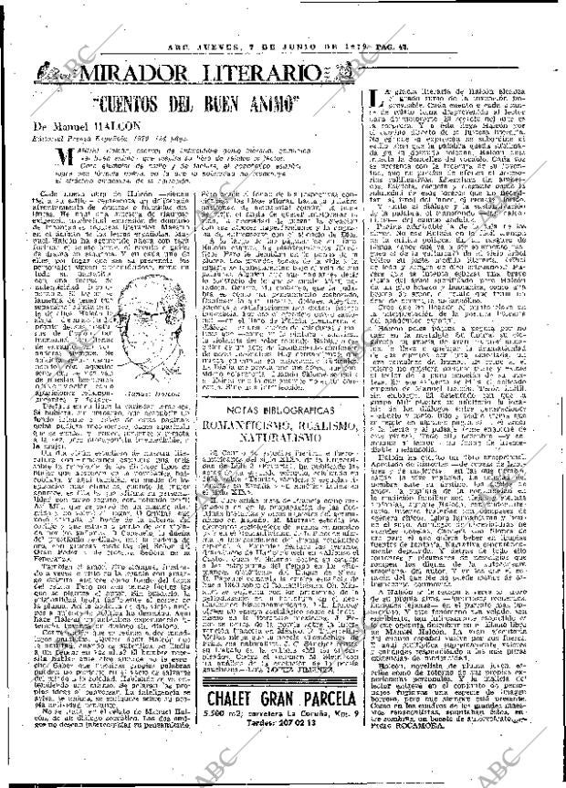 ABC MADRID 07-06-1979 página 54