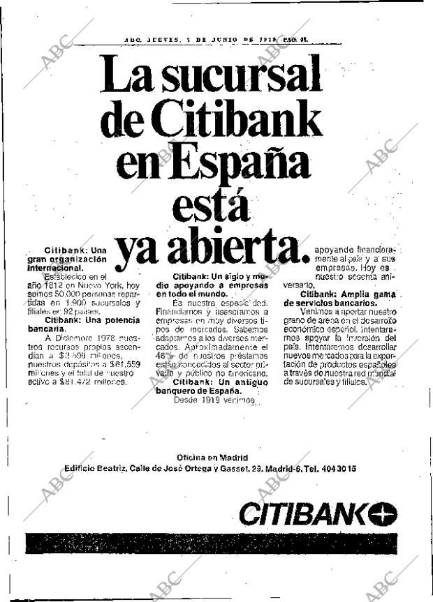 ABC MADRID 07-06-1979 página 60