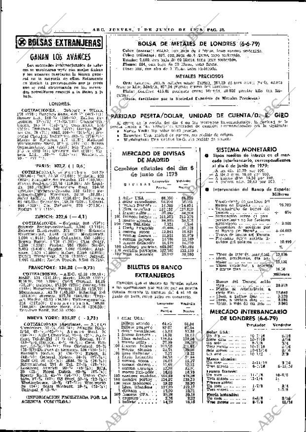 ABC MADRID 07-06-1979 página 64