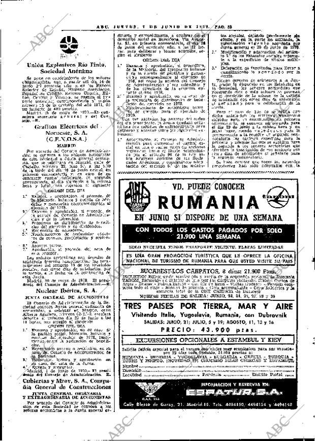 ABC MADRID 07-06-1979 página 65