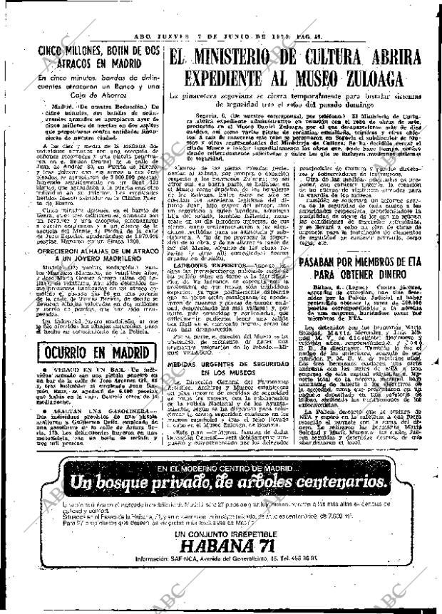 ABC MADRID 07-06-1979 página 71