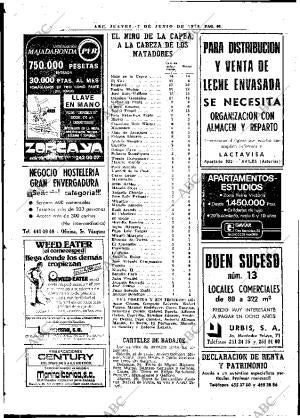 ABC MADRID 07-06-1979 página 72