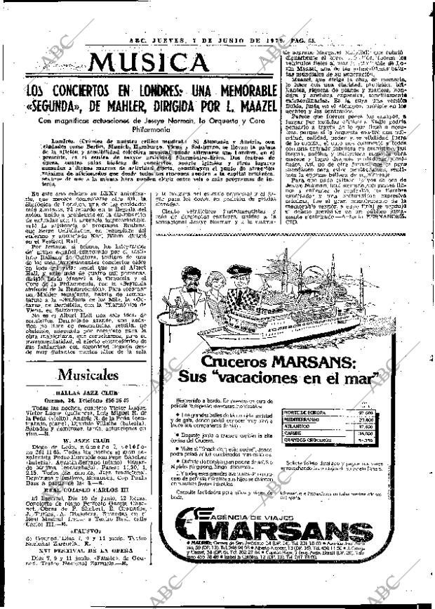 ABC MADRID 07-06-1979 página 77
