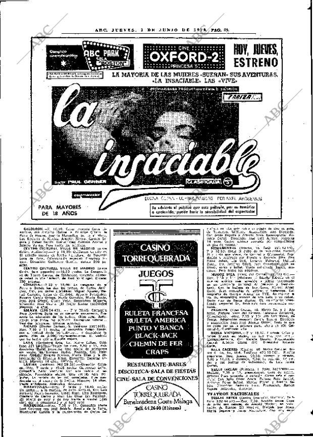 ABC MADRID 07-06-1979 página 81