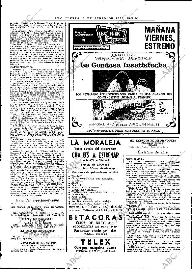 ABC MADRID 07-06-1979 página 82