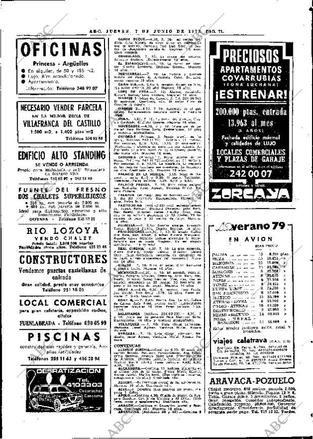 ABC MADRID 07-06-1979 página 83